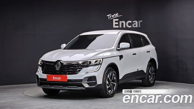 Renault Samsung QM6 2024 — Şəkil 23/25