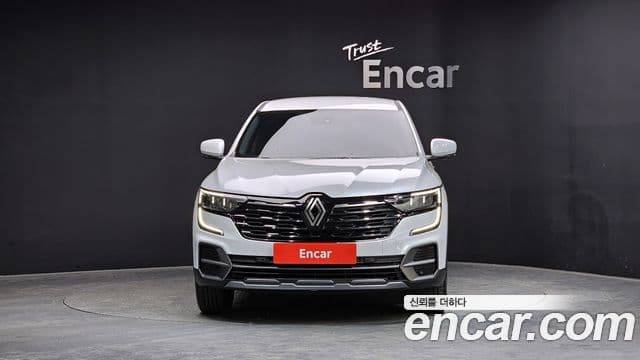 Renault Samsung QM6 2024 — Şəkil 4/25
