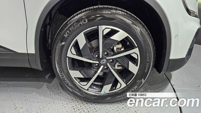 Renault Samsung QM6 2024 — Şəkil 2/25