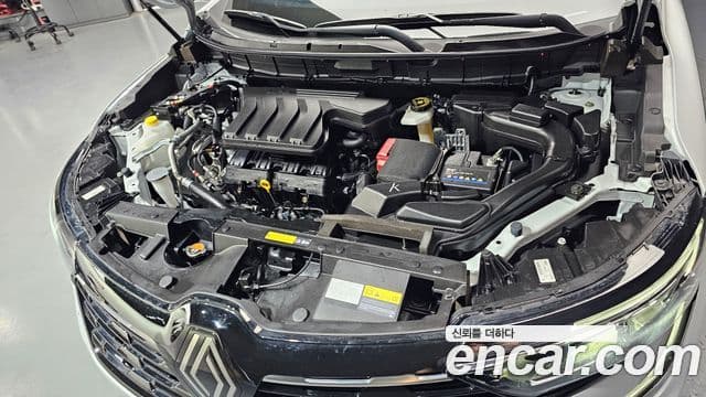 Renault Samsung QM6 2024 — Şəkil 21/25
