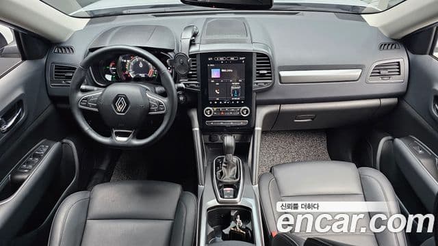 Renault Samsung QM6 2024 — Şəkil 8/25