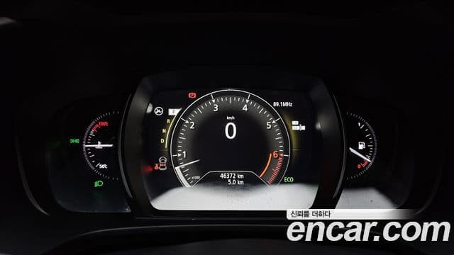 Renault Samsung QM6 2024 — Şəkil 25/25