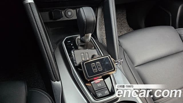 Renault Samsung QM6 2024 — Şəkil 3/25