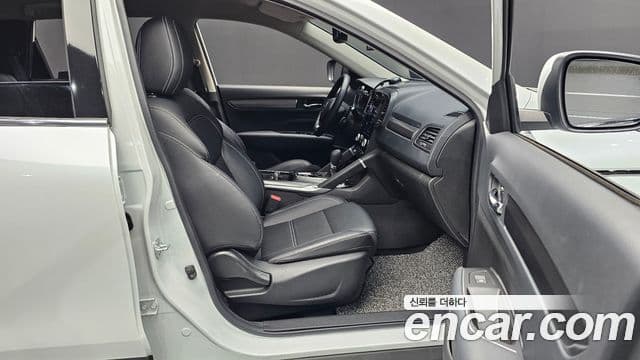 Renault Samsung QM6 2024 — Şəkil 6/25