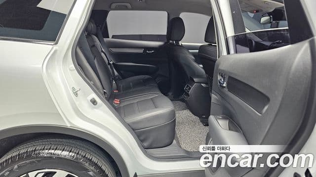 Renault Samsung QM6 2024 — Şəkil 12/25