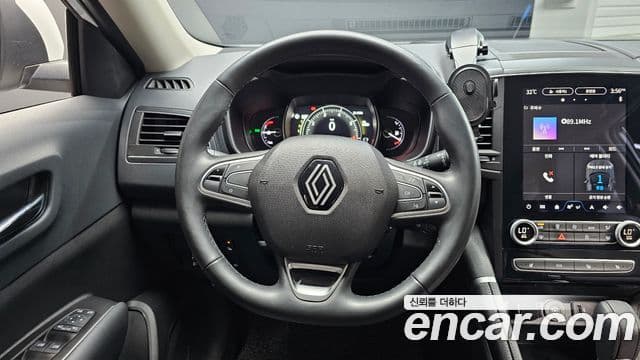 Renault Samsung QM6 2024 — Şəkil 20/25