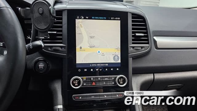 Renault Samsung QM6 2024 — Şəkil 14/25