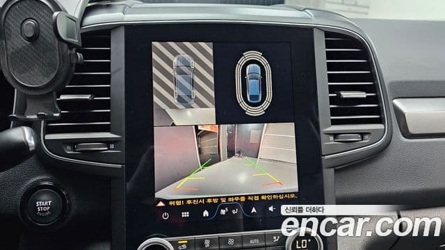 Renault Samsung QM6 2024 — Şəkil 5/25