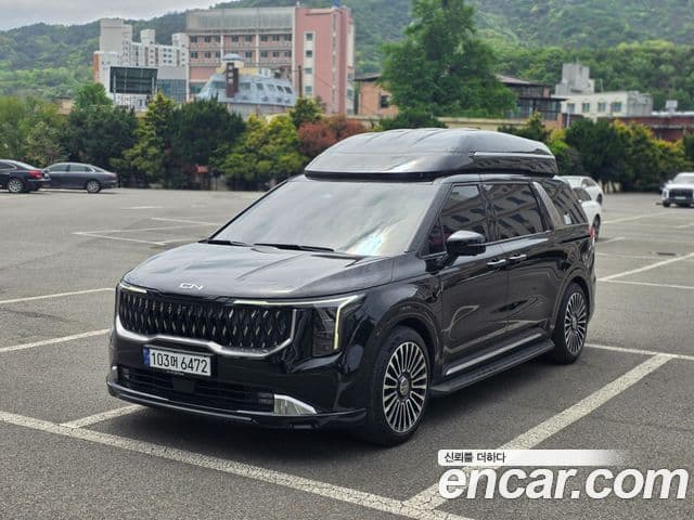 Kia Carnival 2024 — Şəkil 1/20