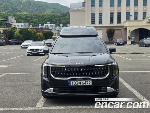 Kia Carnival 2024 — Şəkil 3/20