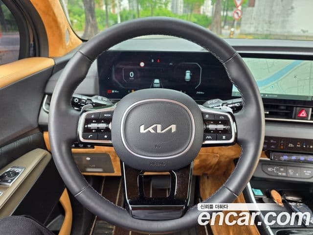 Kia Carnival 2024 — Şəkil 6/20