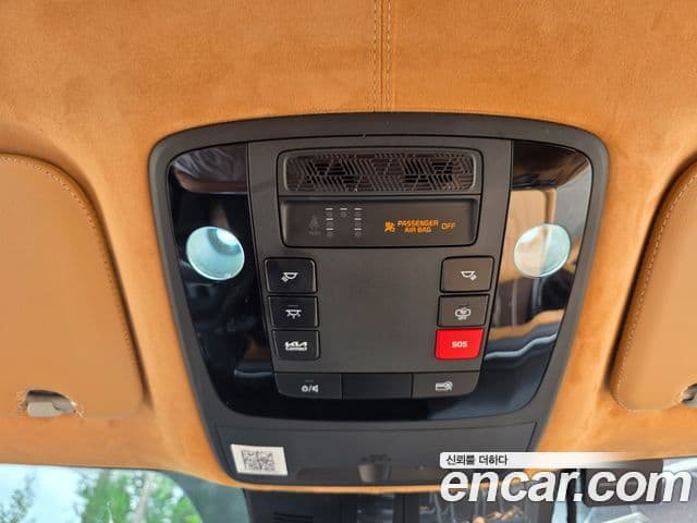 Kia Carnival 2024 — Şəkil 11/20