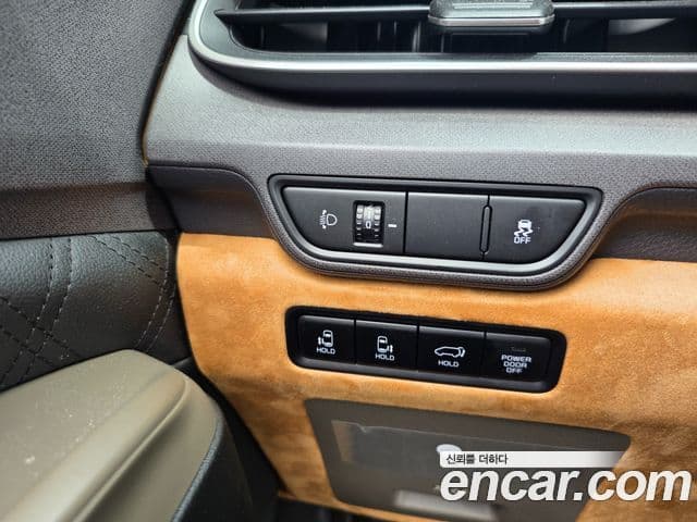 Kia Carnival 2024 — Şəkil 13/20