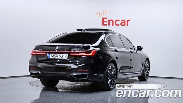 BMW 7 Series 2019 — Şəkil 2/20