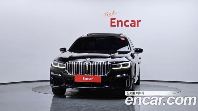 BMW 7 Series 2019 — Şəkil 3/20