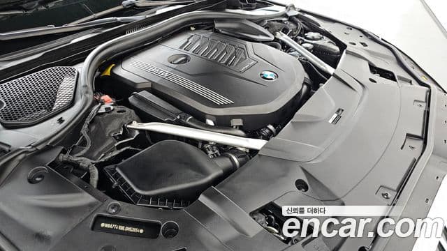 BMW 7 Series 2019 — Şəkil 6/20