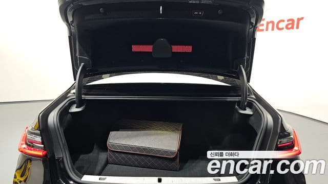 BMW 7 Series 2019 — Şəkil 20/20