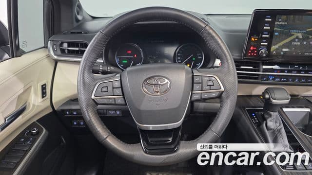 Toyota Sienna 2022 — ფოტო 13/20