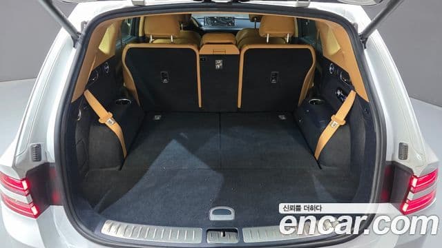 Genesis GV80 2021 — ფოტო 21/34