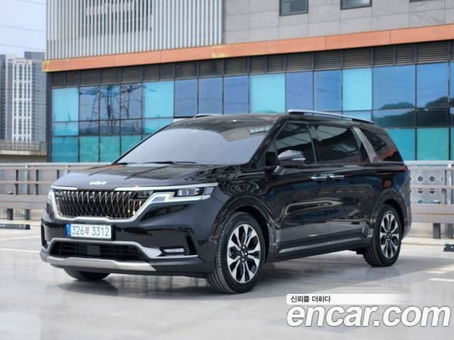 Kia Carnival 2022 — Şəkil 20/20