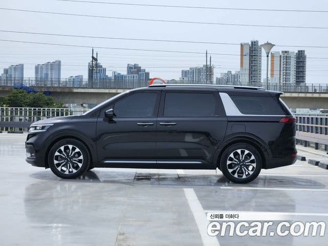 Kia Carnival 2022 — Şəkil 2/20