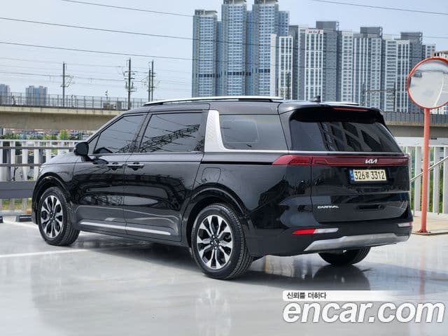 Kia Carnival 2022 — Şəkil 3/20