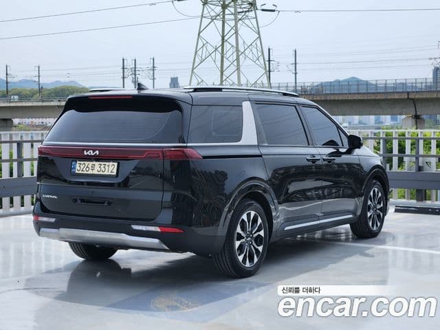 Kia Carnival 2022 — Şəkil 4/20
