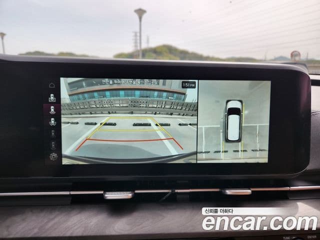 Kia Carnival 2022 — Şəkil 9/20