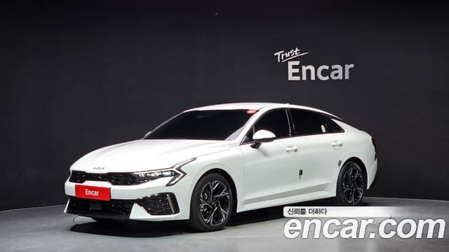 Kia K5 2023 — Şəkil 20/20