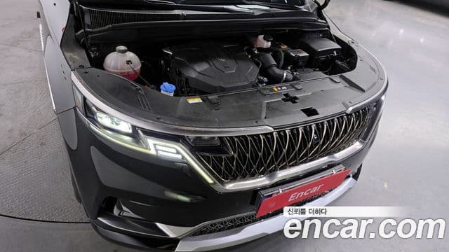 Kia Carnival 2022 — ფოტო 6/20