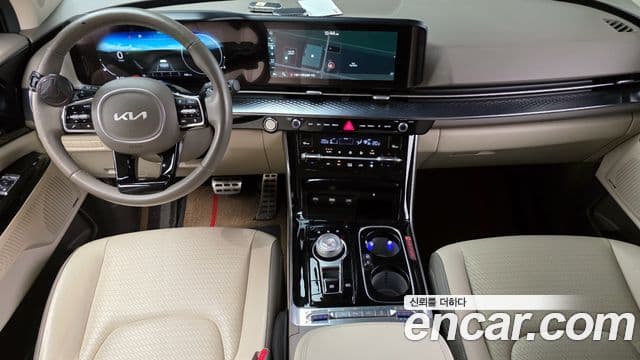 Kia Carnival 2022 — ფოტო 7/20