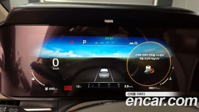 Kia Carnival 2022 — ფოტო 8/20