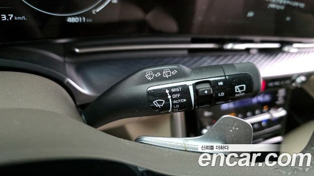Kia Carnival 2022 — ფოტო 15/20