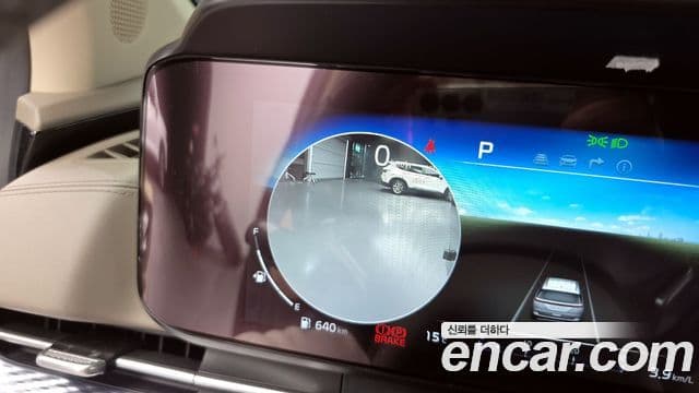 Kia Carnival 2022 — ფოტო 17/20