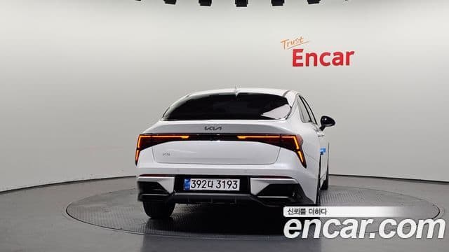Kia K5 2024 — ფოტო 4/20
