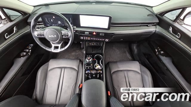 Kia K5 2024 — ფოტო 7/20
