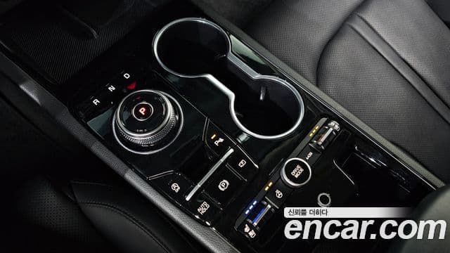 Kia K5 2024 — ფოტო 9/20