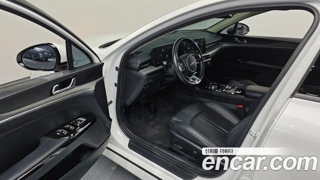 Kia K5 2024 — ფოტო 10/20
