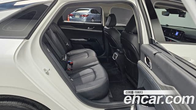 Kia K5 2024 — ფოტო 11/20