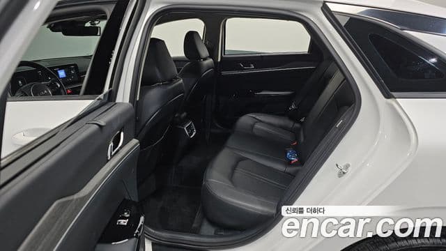 Kia K5 2024 — ფოტო 12/20