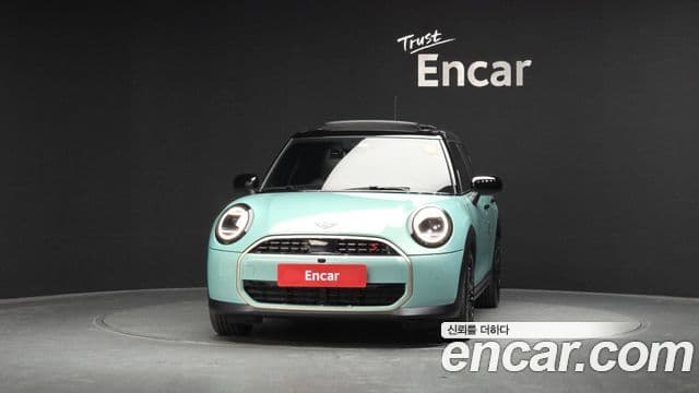 Mini Cooper S 2024 — ფოტო 3/20