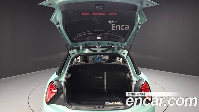 Mini Cooper S 2024 — ფოტო 20/20