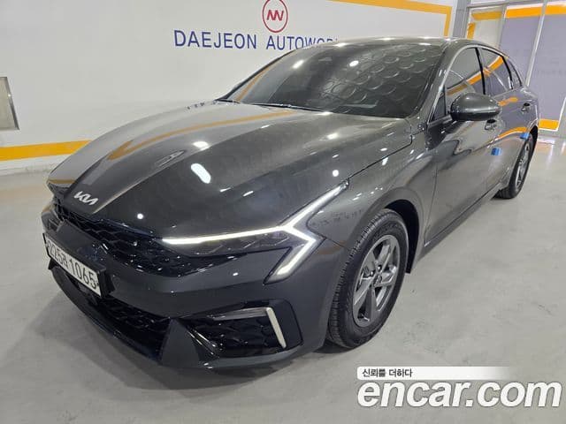 Kia K5 2024 — ფოტო 9/20