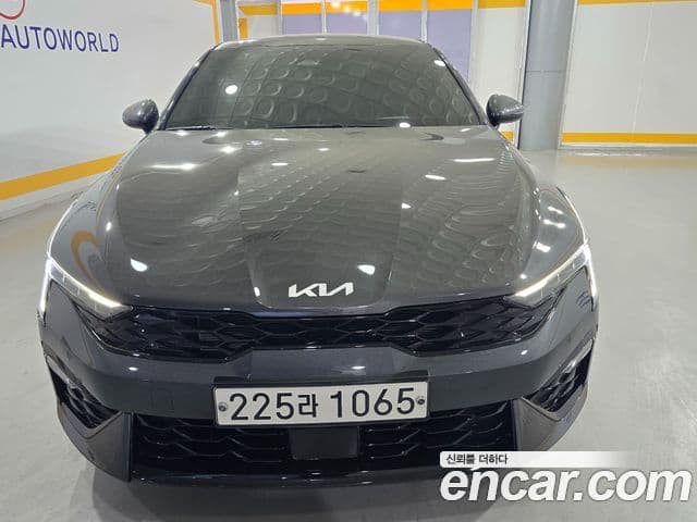 Kia K5 2024 — ფოტო 2/20