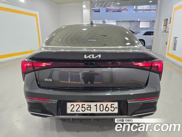 Kia K5 2024 — ფოტო 3/20