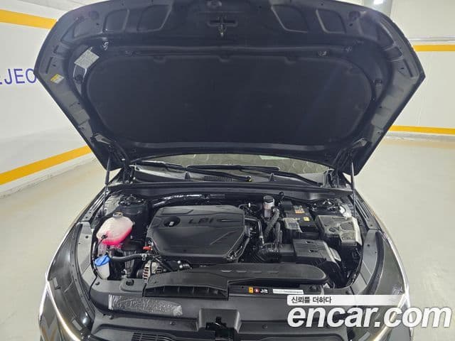 Kia K5 2024 — ფოტო 5/20