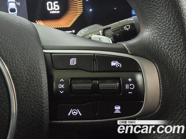 Kia K5 2024 — фото 18 из 20