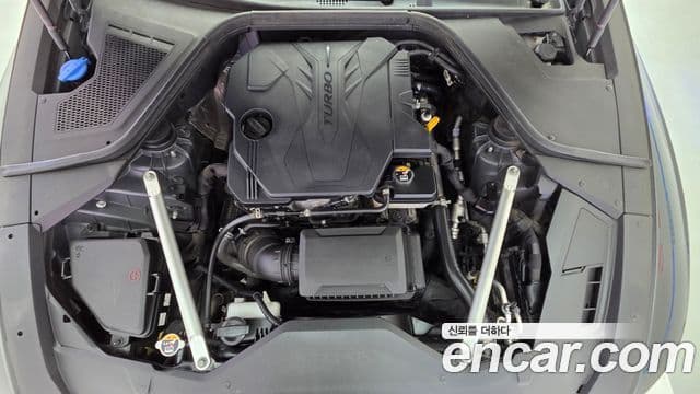 Genesis Electrified G80 2021 — ფოტო 5/20