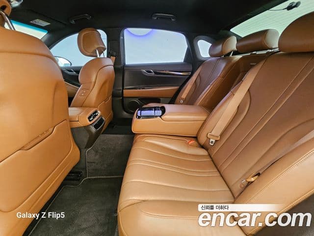 Genesis Electrified G80 2021 — ფოტო 11/20