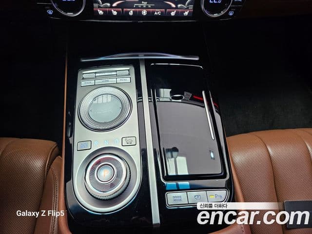 Genesis Electrified G80 2021 — ფოტო 12/20